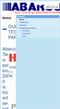 Mobile Screenshot of abarcotech.com